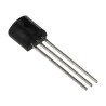 Texas Instruments Precision Shunt Voltage Reference 5V 1% Initial Accuracy 15mA Output 3-Pin TO-92 LM4040DIZ-5.0/NOPB