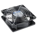 ebm-papst 4000 N Series Axial Fan Kit, 24V AC, 18W Power Consumption, 93 CFM Air Flow, IP20, 119mm x 119mm x 38mm 4624N-KR0
