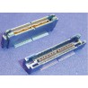 TE Connectivity MICTOR Series Straight Surface Mount PCB Header, 38 Contacts, 0.64 mm Pitch, 2 Row, Shrouded 5767005-8