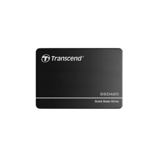 Transcend 2.5 in 512 GB Industrial Grade Internal SSD SATA III Interface SSD420
