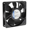 ebm-papst 4000 Z Series Axial Fan Kit, 230V AC, 160 m³/h Air Flow, 19 W, 0.12 A Max, IP20, 119 x 119 x 38 mm
