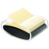 Post-It Yellow, Black Sticky Note 90 Notes per Pad 76 mm x 76 mm BP883