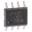 Texas Instruments Operational Amplifier 200 MHz 8-Pin 36V SOIC LM7171BIM/NOPB
