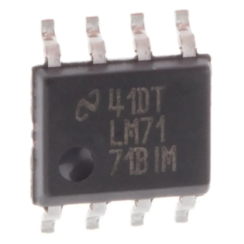Texas Instruments Operational Amplifier 200 MHz 8-Pin 36V SOIC LM7171BIM/NOPB