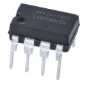 Texas Instruments Operational Amplifier Dual Channel 1.5 MHz Gain Bandwidth, 5 to 15.5 V, 8-Pin MDIP LMC6482IN/NOPB