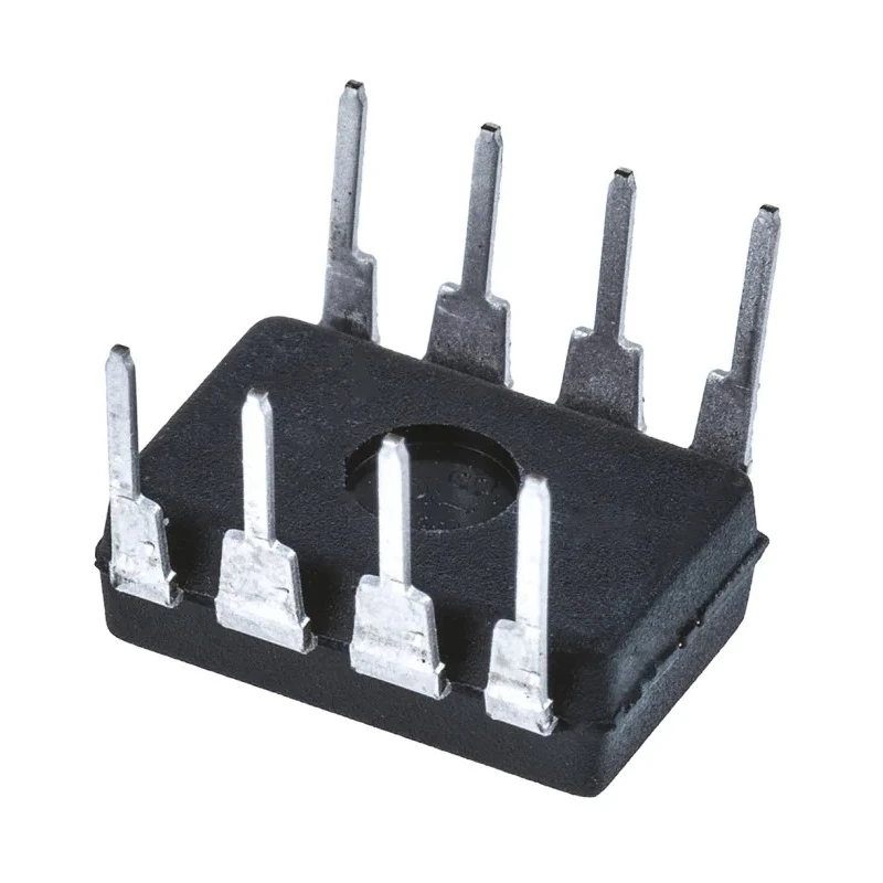 Texas Instruments Operational Amplifier Dual Channel 1.5 MHz Gain Bandwidth, 5 to 15.5 V, 8-Pin MDIP LMC6482IN/NOPB
