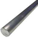 RS PRO 30 mm Diameter Aluminium Metal Rod 1 m Length 6082-T6 Alloy 295 MPa Tensile Strength 124-3627