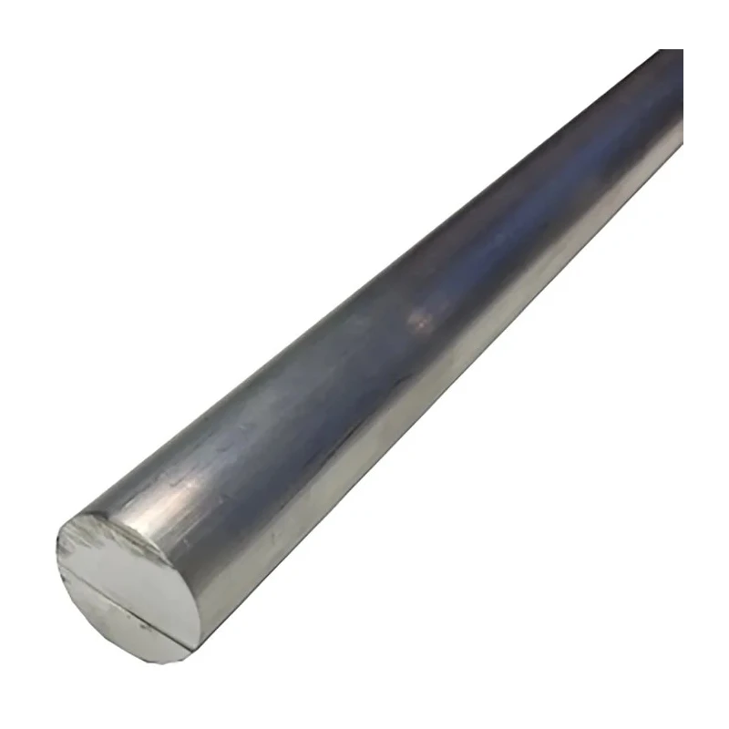 RS PRO Aluminium Rod 25 mm Diameter, 1 m Length, 6082-T6 Alloy, Tensile Strength 310 MPa 124-3626