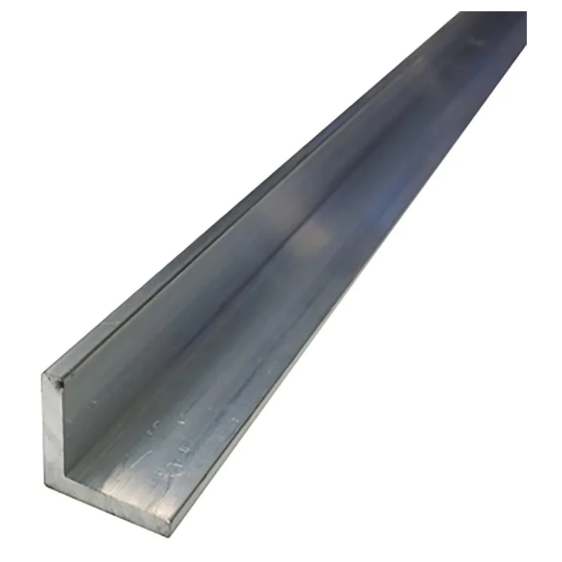 RS PRO Aluminium Angle 25mm x 25 mm x 3 mm 6082 T6 Medium Strength Corrosion Resistant 1m Length 124-3641