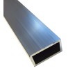 RS PRO Aluminium Rectangular Metal Tube, 44 mm ID, 1 m Length, 30 mm Width, 50 mm Height, 3 mm Wall Thickness 124-3640