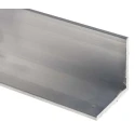 RS PRO Aluminium Angle 40 mm x 40 mm x 3 mm 6082 T6 Alloy Structural Profile 1m Length 124-3642