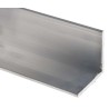 RS PRO Aluminium Angle 40 mm x 40 mm x 3 mm 6082 T6 Alloy Structural Profile 1m Length 124-3642