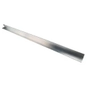 RS PRO Aluminium Angle 40 mm x 40 mm x 3 mm 6082 T6 Alloy Structural Profile 1m Length 124-3642