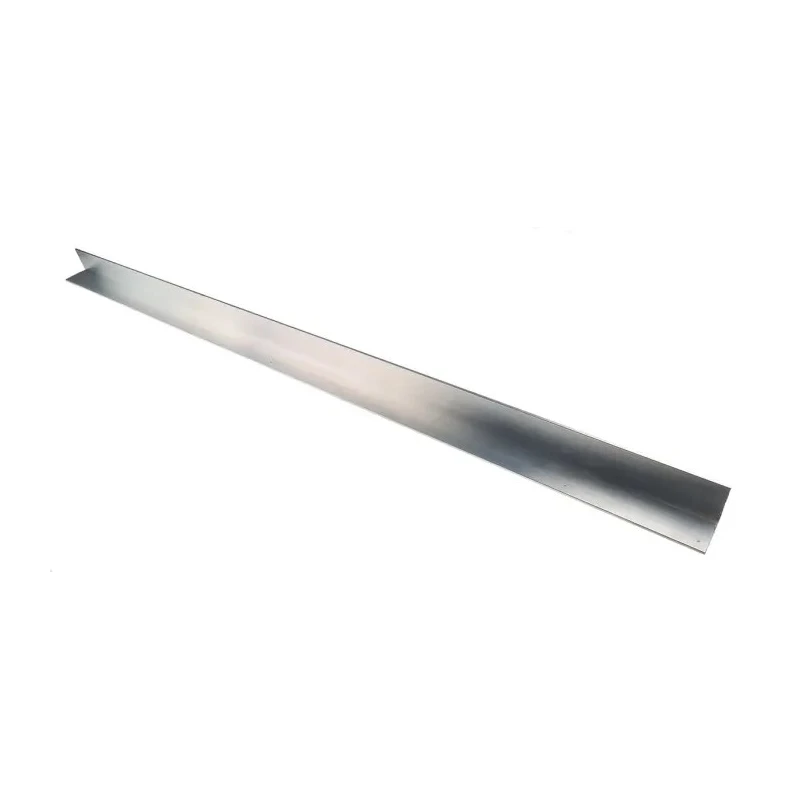 RS PRO Aluminium Angle 40 mm x 40 mm x 3 mm 6082 T6 Alloy Structural Profile 1m Length 124-3642