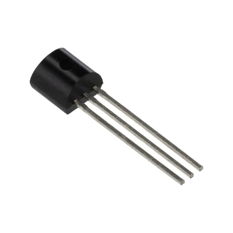 Texas Instruments Voltage Regulator TO-92 3-Pin 30V 75μA LP2950CZ-5.0/NOPB