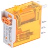 Finder Power Relay 110V AC Coil 8A Switching Current DPDT Model 46.52.8.110.0040