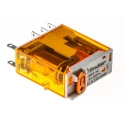 Finder Power Relay DPDT 230V AC Coil Voltage 8A Switching Current Silver Alloy Contacts 46.52.8.230.0040