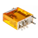 Finder Power Relay DPDT 230V AC Coil Voltage 8A Switching Current Silver Alloy Contacts 46.52.8.230.0040