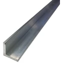 RS PRO Aluminium Angle 50mm x 50mm x 3mm 6082 T6 Alloy 1m Length 124-3643