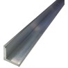 RS PRO Aluminium Angle 50mm x 50mm x 3mm 6082 T6 Alloy 1m Length 124-3643