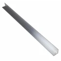 RS PRO Aluminium Angle 50mm x 50mm x 3mm 6082 T6 Alloy 1m Length 124-3643
