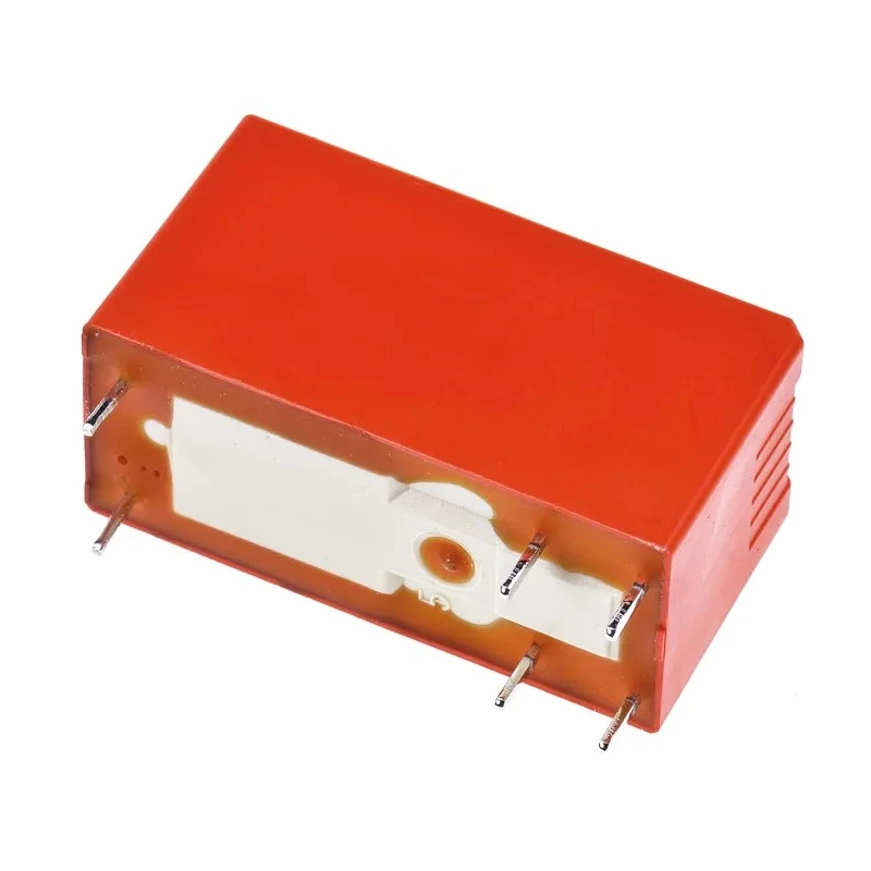 TE Connectivity PCB Power Relay SPST 24V dc Coil 16A Switching Current RTS3T024