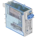 Finder Power Relay 24V DC Coil 16A Switching Current SPDT Contact Configuration 46 Series Model 46.61.9.024.0074