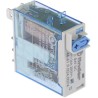 Finder Power Relay 24V DC Coil 16A Switching Current SPDT Contact Configuration 46 Series Model 46.61.9.024.0074
