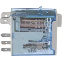 Finder Power Relay 24V DC Coil 16A Switching Current SPDT Contact Configuration 46 Series Model 46.61.9.024.0074