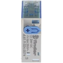 Finder Power Relay 24V DC Coil 16A Switching Current SPDT Contact Configuration 46 Series Model 46.61.9.024.0074