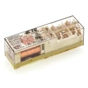 TE Connectivity PCB Force Guided Relay, 24V DC Coil Voltage, 4-Pole V23050-A1024-A542 1393260-7