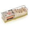 TE Connectivity PCB Force Guided Relay, 24V DC Coil Voltage, 4-Pole V23050-A1024-A542 1393260-7