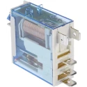 Finder Power Relay 24V DC Coil 16A Switching Current SPDT Contact Configuration 46 Series Model 46.61.9.024.0074