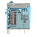 Finder PCB Power Relay 12V DC Coil 8A Switching Current DPDT 46.52.9.012.0074