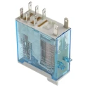 Finder PCB Power Relay 12V DC Coil 8A Switching Current DPDT 46.52.9.012.0074