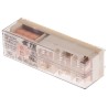 TE Connectivity PCB Force Guided Relay 24V DC Coil Voltage 5-Pole 5PNO V23050-A1024-A551 1415017-1