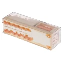 TE Connectivity PCB Force Guided Relay 24V DC Coil Voltage 5-Pole 5PNO V23050-A1024-A551 1415017-1