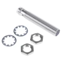 BALLUFF Threaded Barrel Inductive Proximity Sensor M12 x 1 PNP 30V 4 mm 250 V ac 30 V dc 200mA BES 516-325-G-S4-C