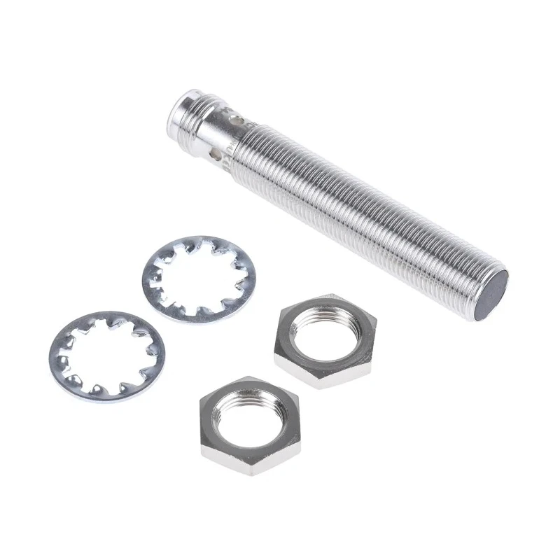 BALLUFF Threaded Barrel Inductive Proximity Sensor M12 x 1 PNP 30V 4 mm 250 V ac 30 V dc 200mA BES 516-325-G-S4-C