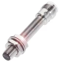 BALLUFF Threaded Barrel Inductive Proximity Sensor M8 x 1 PNP 30V 1.5 mm Detection BES M08EH-PSC15B-S04G