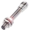 BALLUFF Threaded Barrel Inductive Proximity Sensor M8 x 1 PNP 30V 1.5 mm Detection BES M08EH-PSC15B-S04G