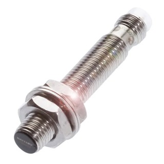 BALLUFF Threaded Barrel Inductive Proximity Sensor M8 x 1 PNP 30 V DC 200mA BES 516-324-G-S49-C