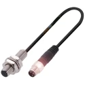 BALLUFF Threaded Barrel Inductive Proximity Sensor M8 x 1 PNP 30V 2 mm Detection BES 516-324-G-E4-C-S49-00,2