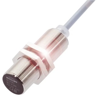 BALLUFF Threaded Barrel Inductive Proximity Sensor M18 x 1 PNP 30V 8 mm 250 V AC 30 V DC 200mA BES M18MI-PSC80B-BV02