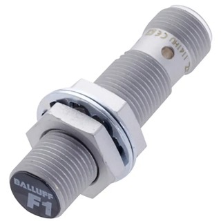 BALLUFF Threaded Barrel Inductive Proximity Sensor M12 x 1 PNP 30V 200mA 3 mm Detection BES M12MF1-PSC30A-S04G-W