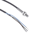 BALLUFF Threaded Barrel Inductive Proximity Sensor M5 PNP 30 V DC 100mA BES 516-3005-G-E4-C-PU-05