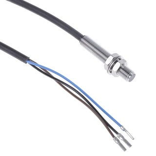 BALLUFF Threaded Barrel Inductive Proximity Sensor M5 PNP 30 V DC 100mA BES 516-3005-G-E4-C-PU-05