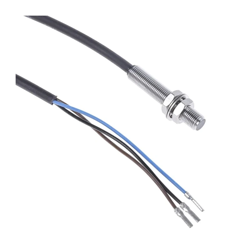 BALLUFF Threaded Barrel Inductive Proximity Sensor M5 PNP 30 V DC 100mA BES 516-3005-G-E4-C-PU-05