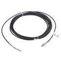BALLUFF Threaded Barrel Inductive Proximity Sensor M5 PNP 30 V DC 100mA BES 516-3005-G-E4-C-PU-05