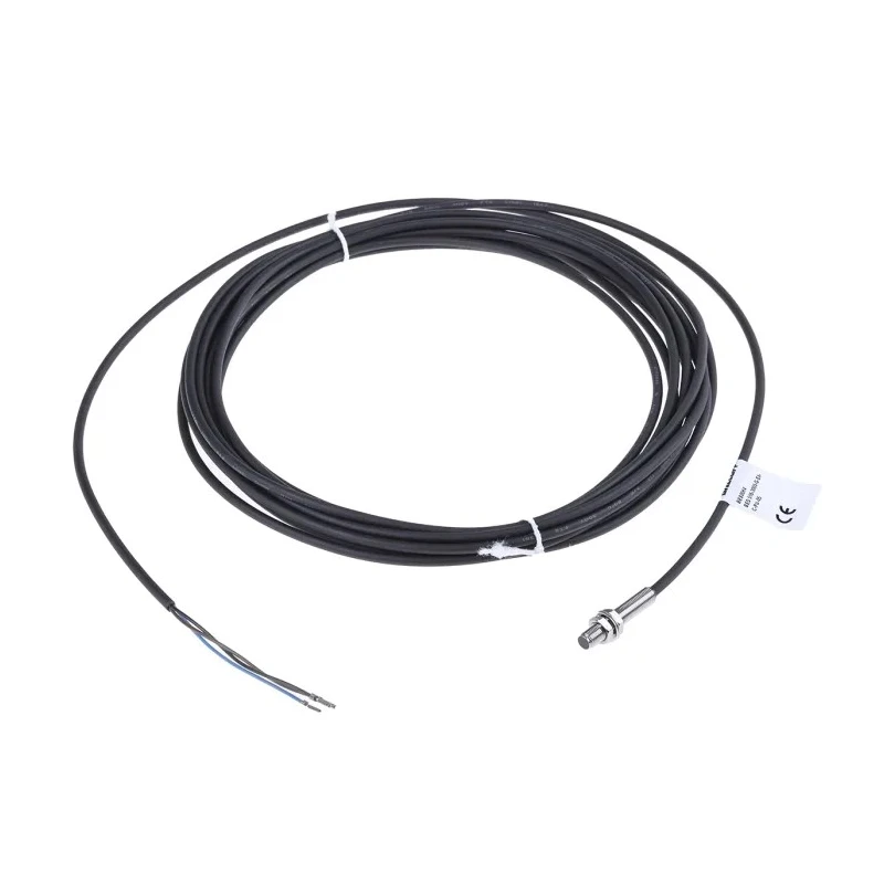 BALLUFF Threaded Barrel Inductive Proximity Sensor M5 PNP 30 V DC 100mA BES 516-3005-G-E4-C-PU-05